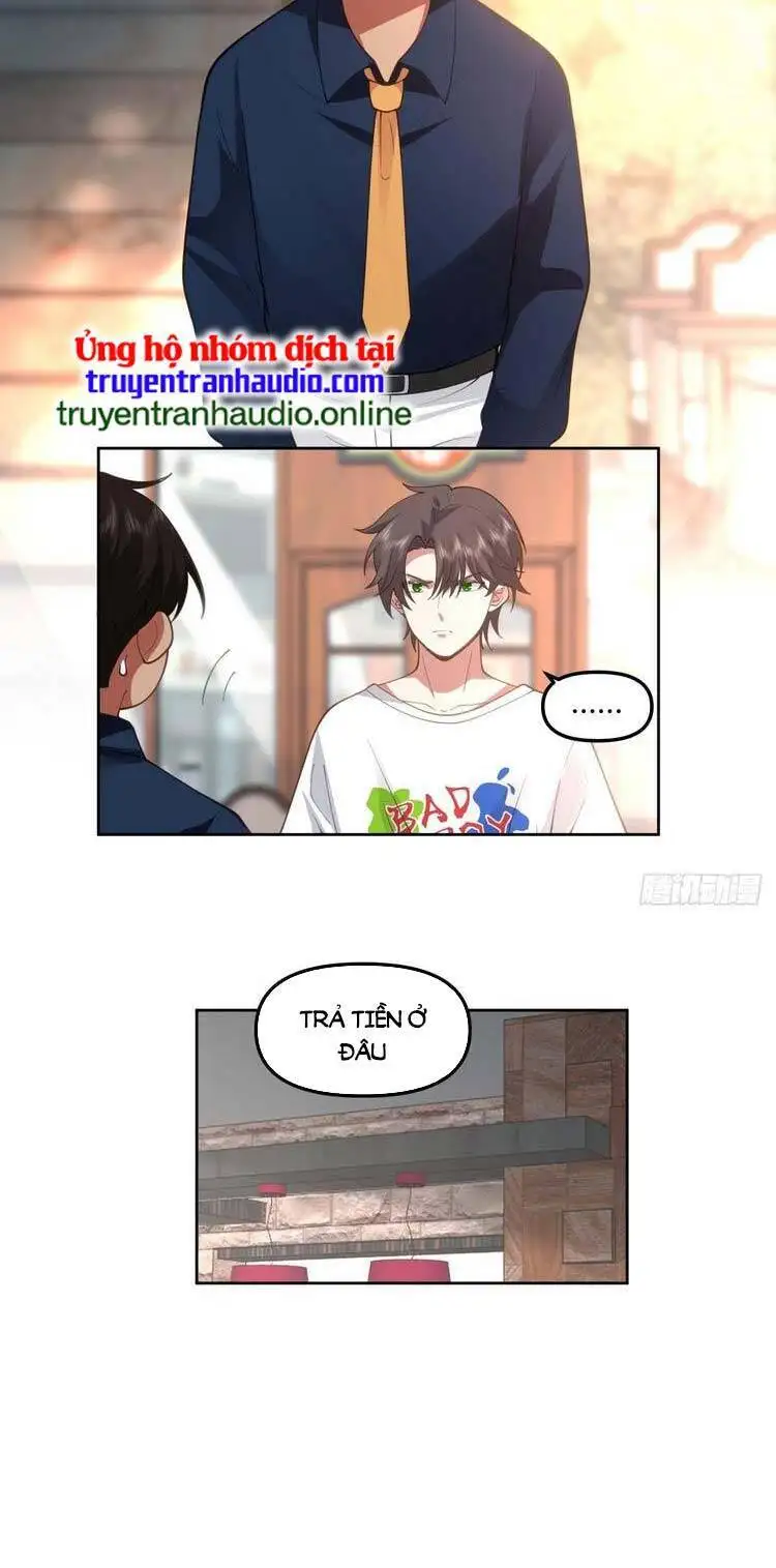 Truyện Tranh Ta Không Muốn Trùng Sinh Đâu trang 3