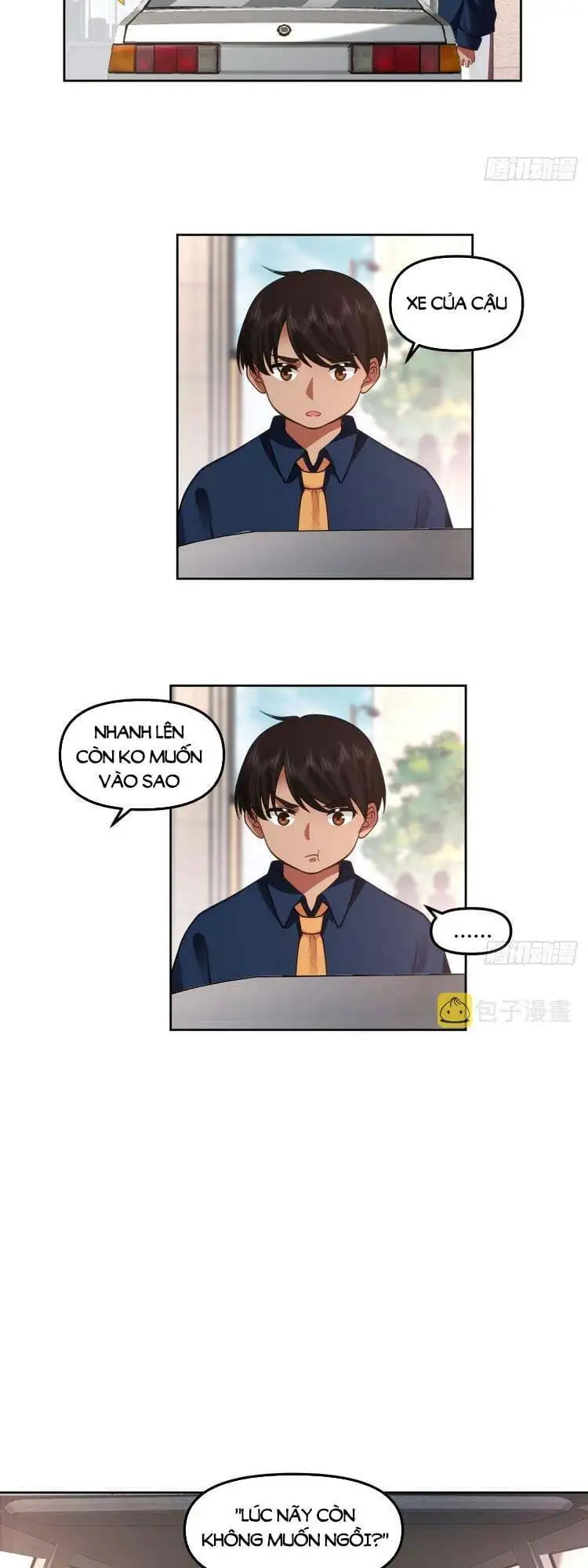 Truyện Tranh Ta Không Muốn Trùng Sinh Đâu trang 3