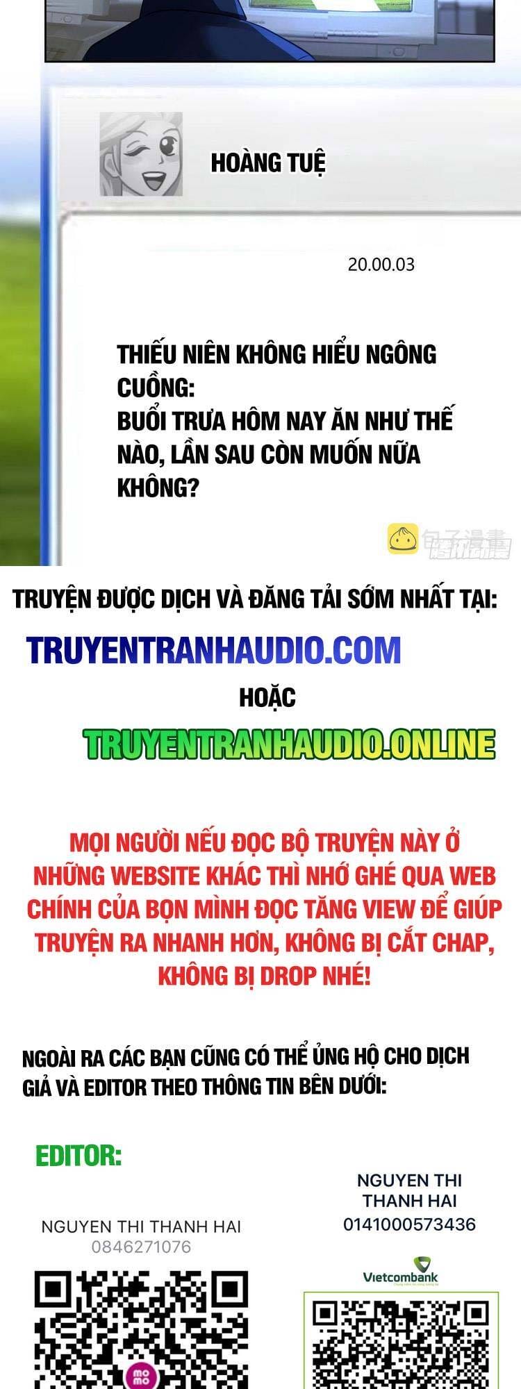 Truyện Tranh Ta Không Muốn Trùng Sinh Đâu trang 1208