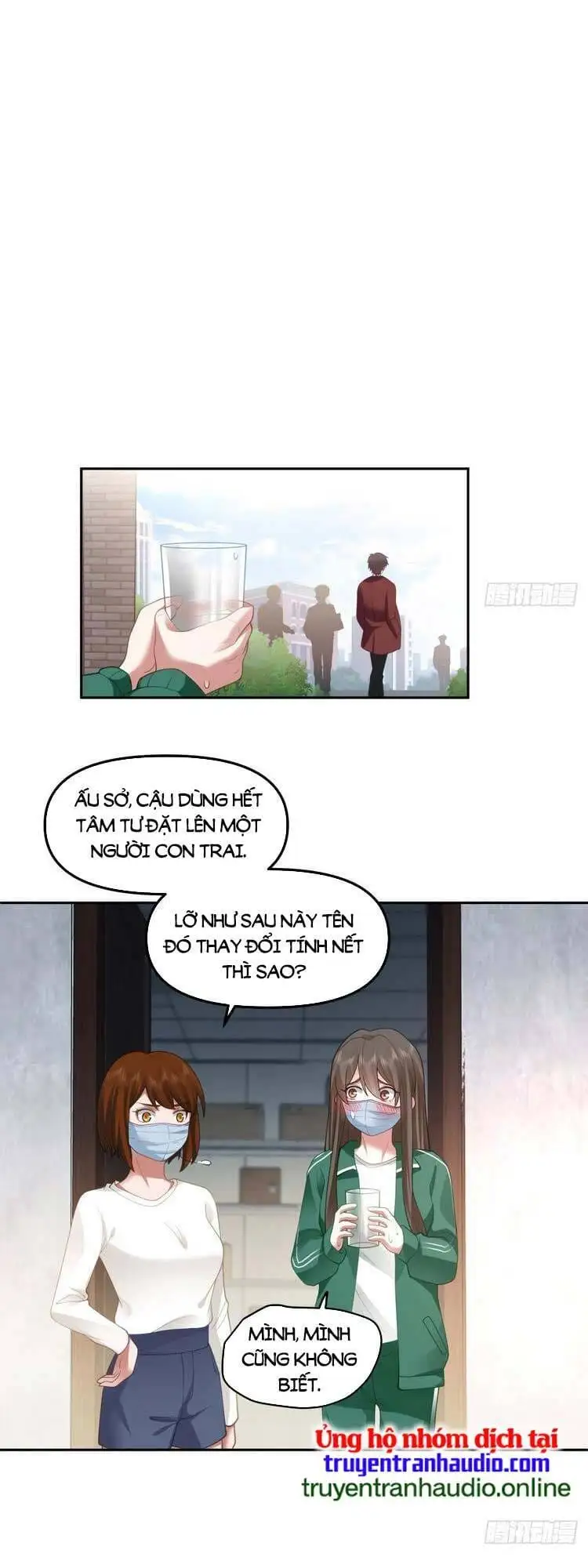Truyện Tranh Ta Không Muốn Trùng Sinh Đâu trang 3