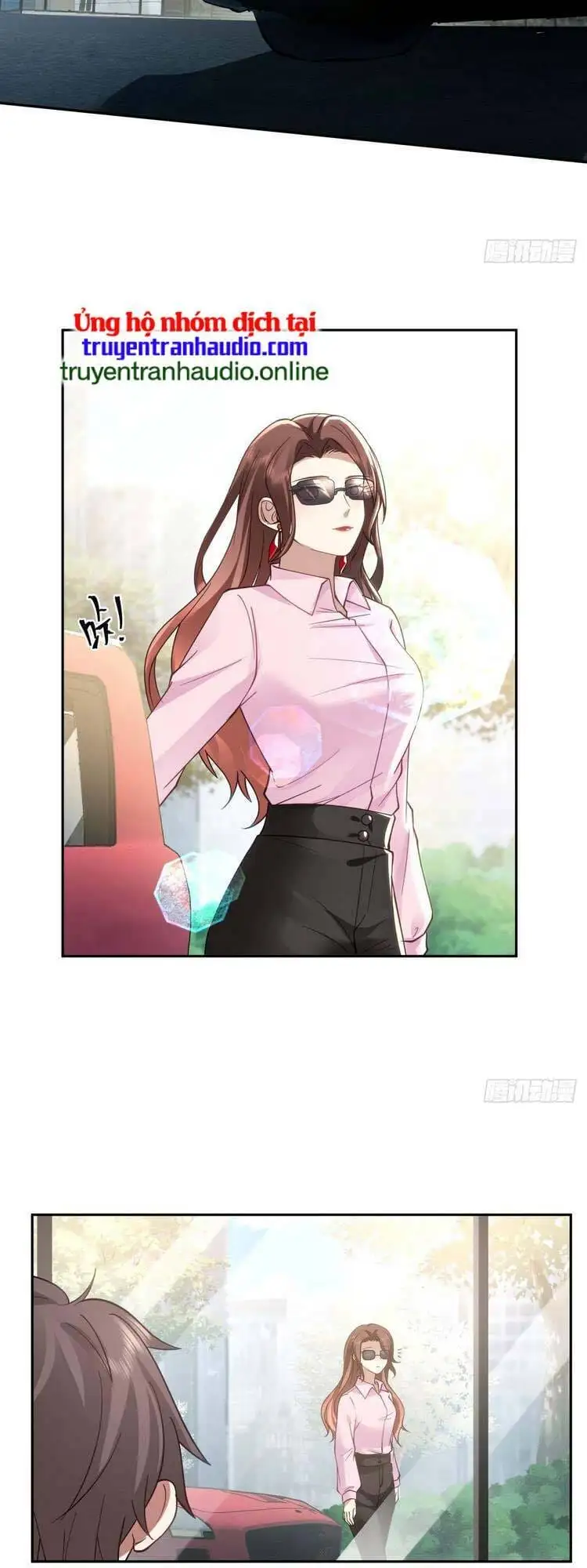 Truyện Tranh Ta Không Muốn Trùng Sinh Đâu trang 3