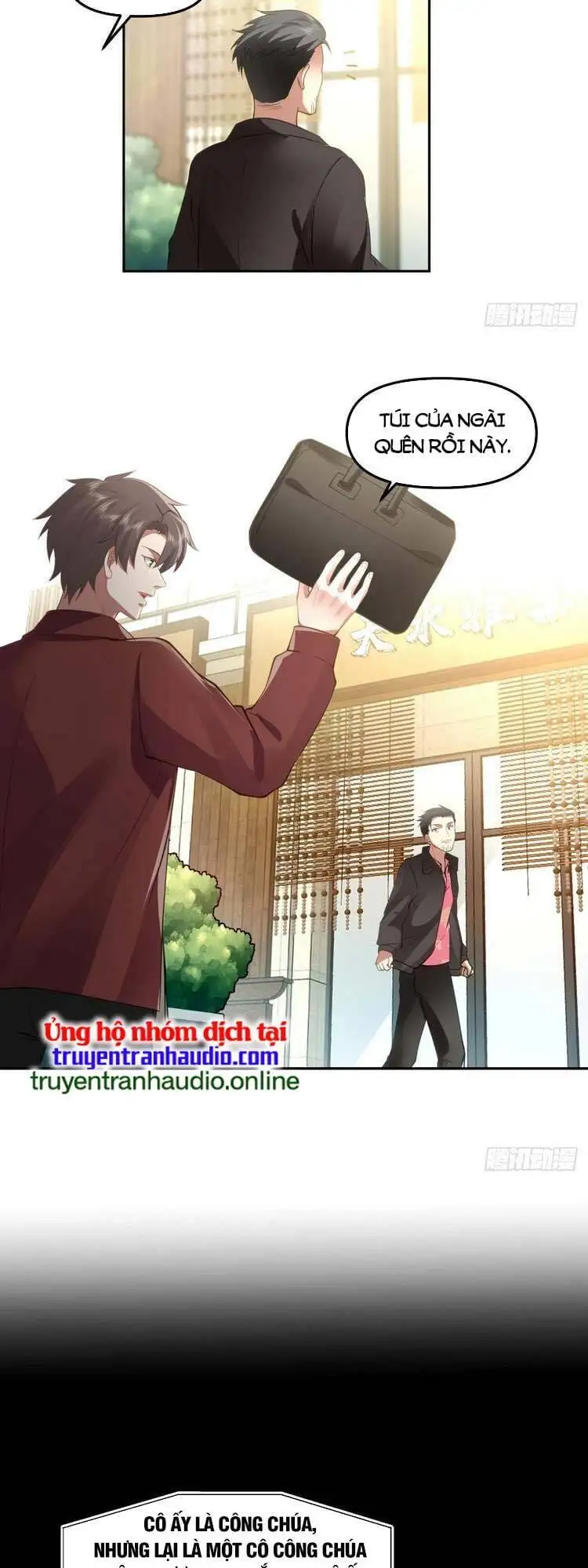 Truyện Tranh Ta Không Muốn Trùng Sinh Đâu trang 3