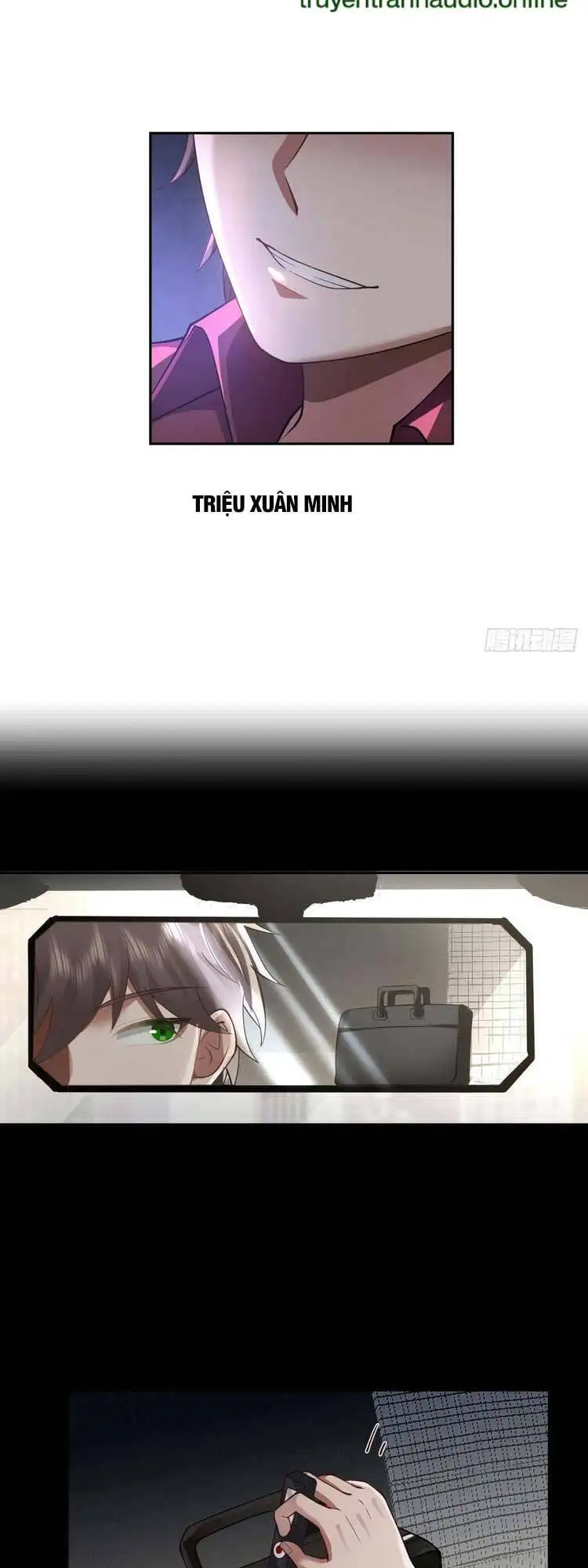 Truyện Tranh Ta Không Muốn Trùng Sinh Đâu trang 3