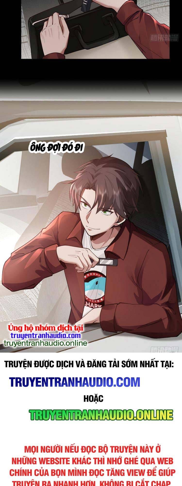 Truyện Tranh Ta Không Muốn Trùng Sinh Đâu trang 3