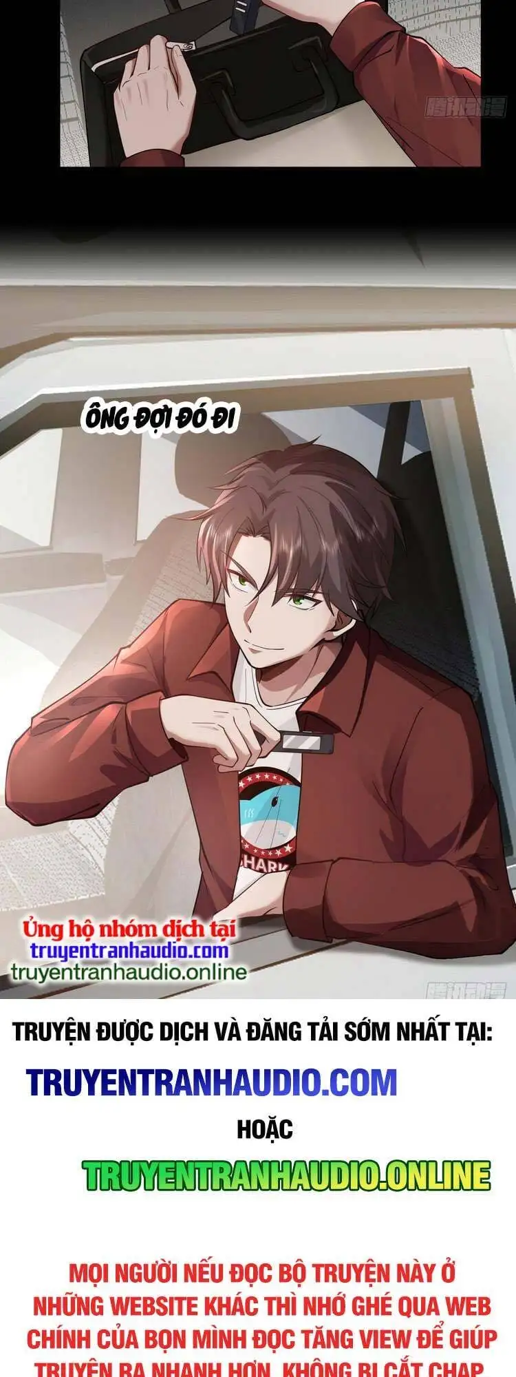 Truyện Tranh Ta Không Muốn Trùng Sinh Đâu trang 3