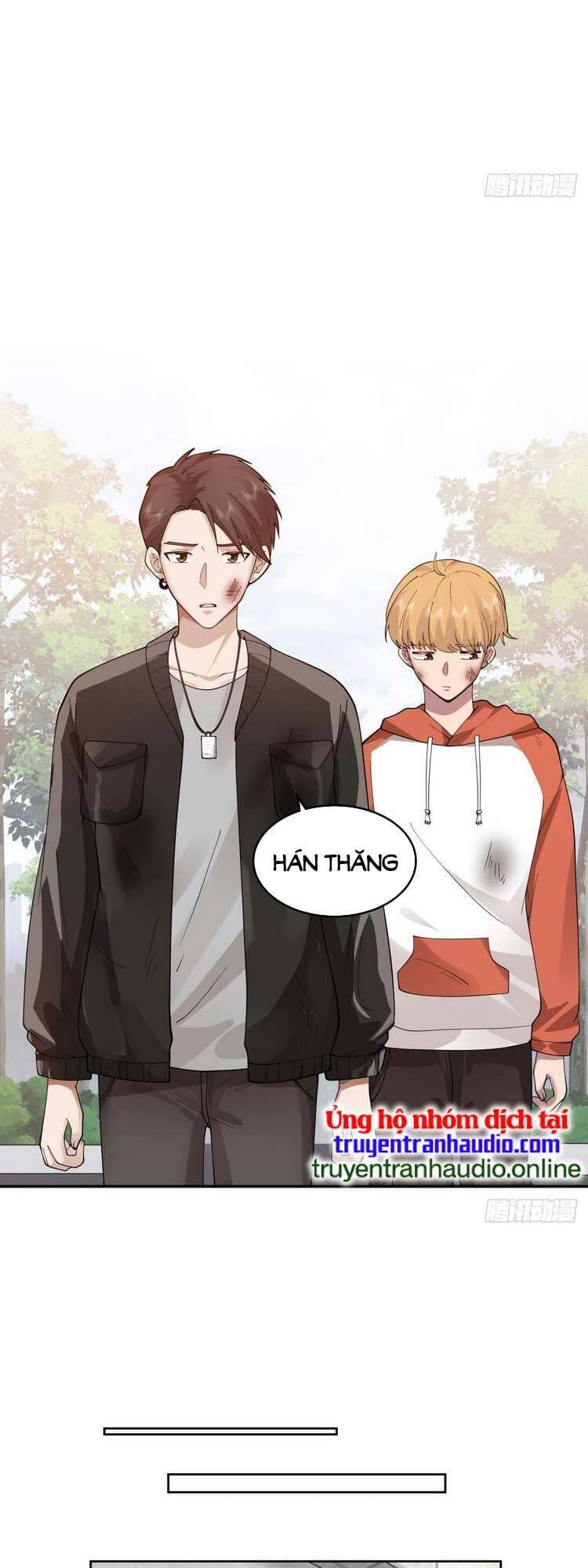 Truyện Tranh Ta Không Muốn Trùng Sinh Đâu trang 3