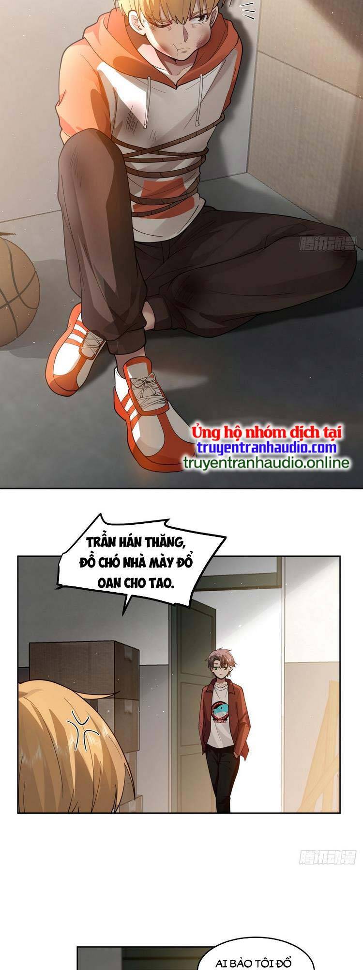 Truyện Tranh Ta Không Muốn Trùng Sinh Đâu trang 3