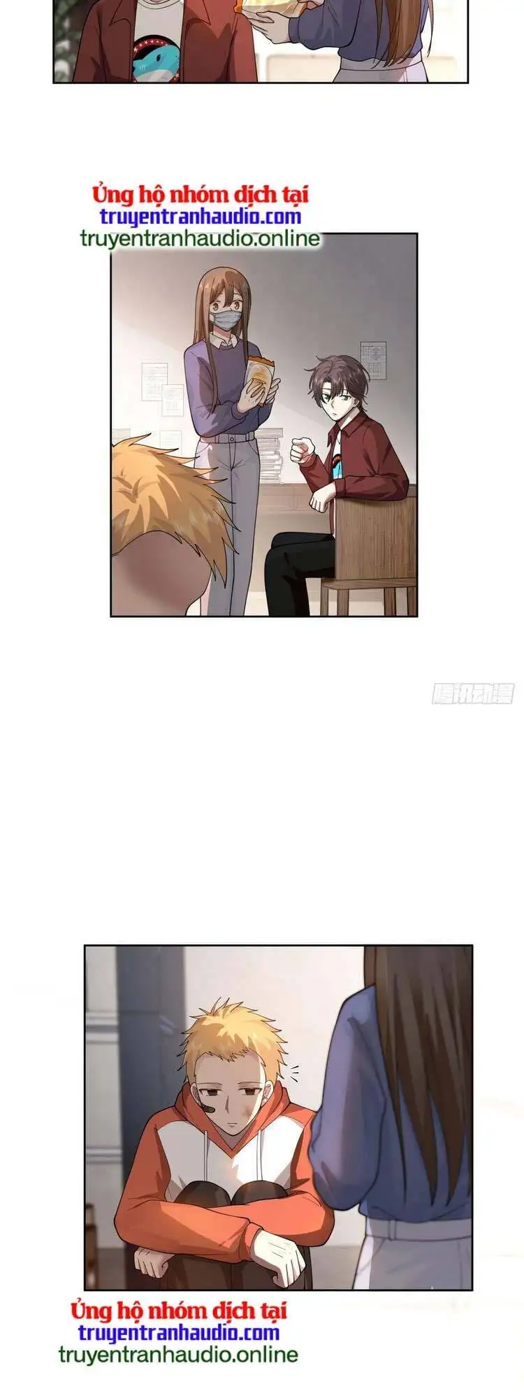 Truyện Tranh Ta Không Muốn Trùng Sinh Đâu trang 3