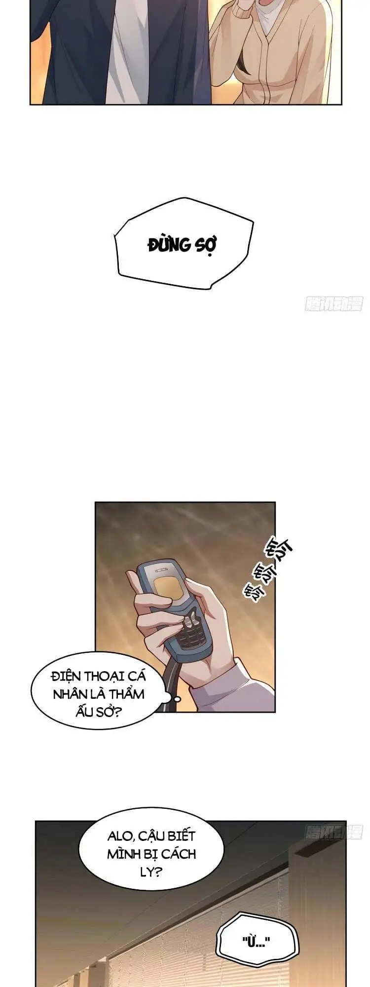 Truyện Tranh Ta Không Muốn Trùng Sinh Đâu trang 3