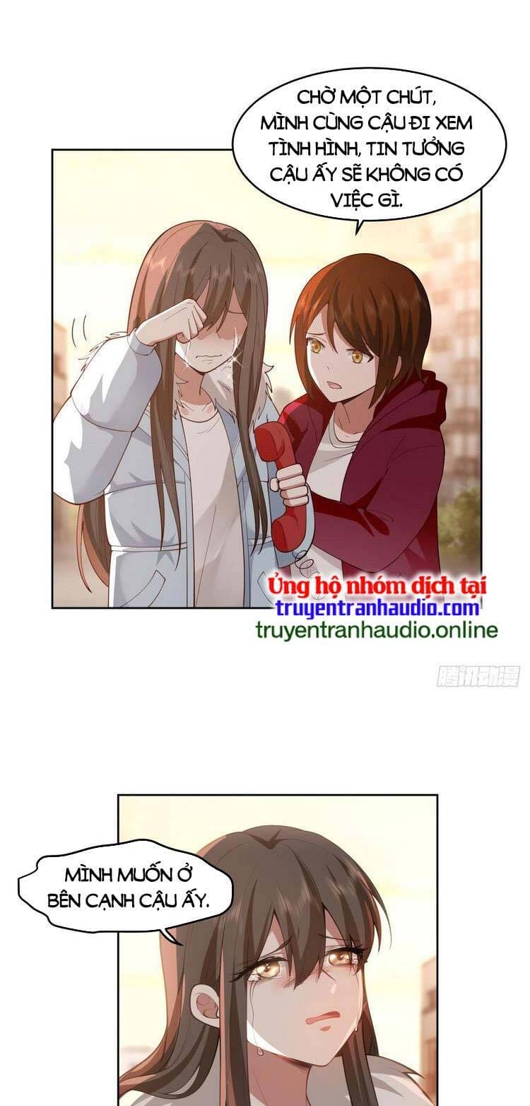 Truyện Tranh Ta Không Muốn Trùng Sinh Đâu trang 3