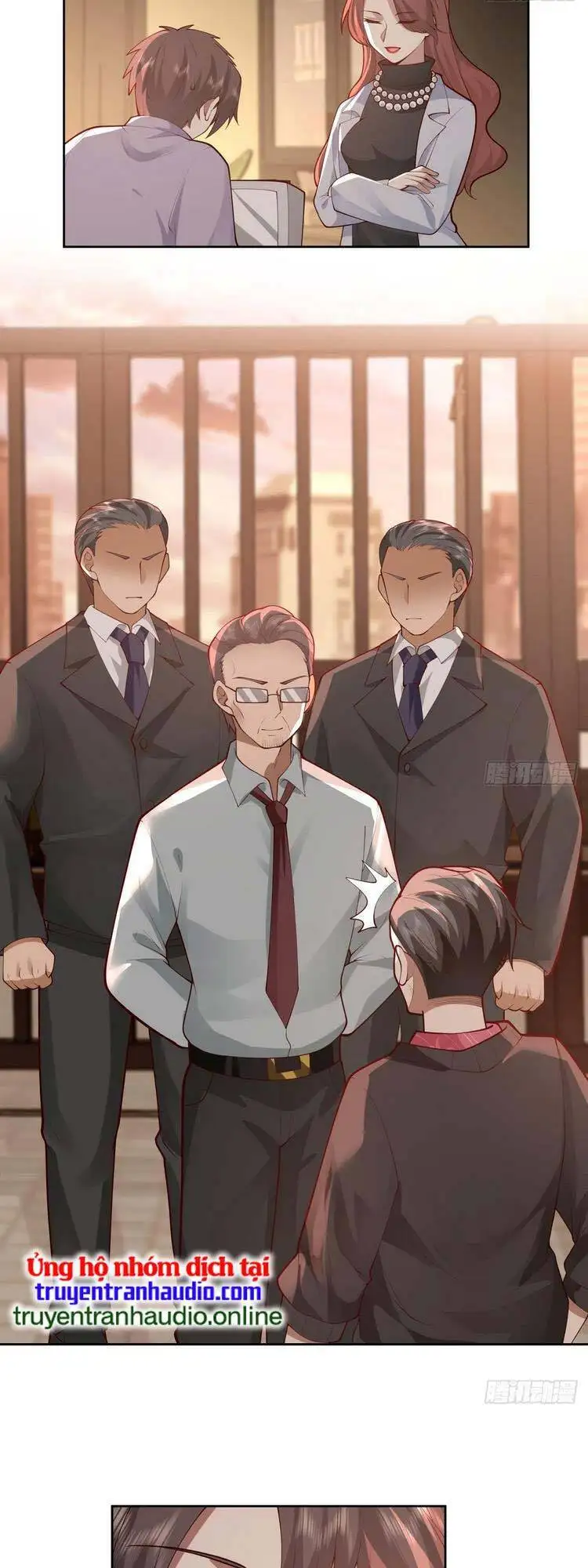 Truyện Tranh Ta Không Muốn Trùng Sinh Đâu trang 3