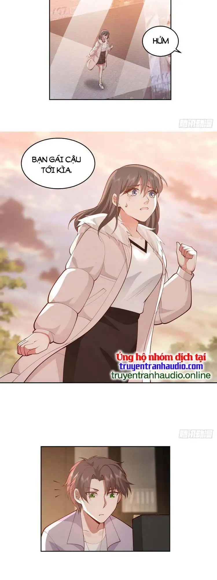 Truyện Tranh Ta Không Muốn Trùng Sinh Đâu trang 3
