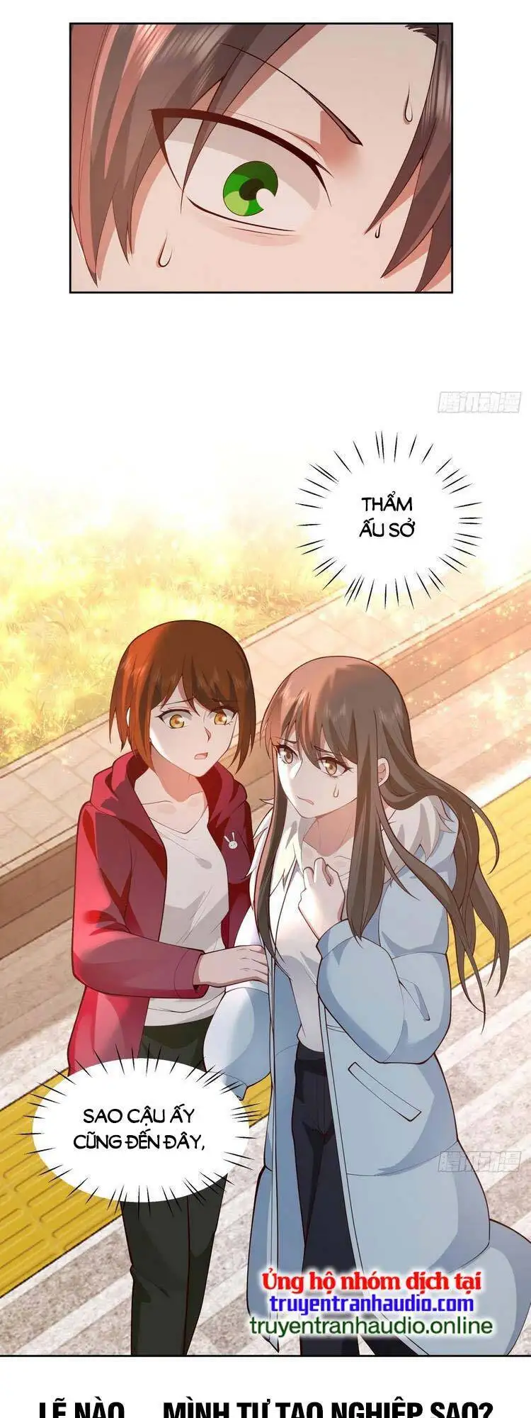 Truyện Tranh Ta Không Muốn Trùng Sinh Đâu trang 3