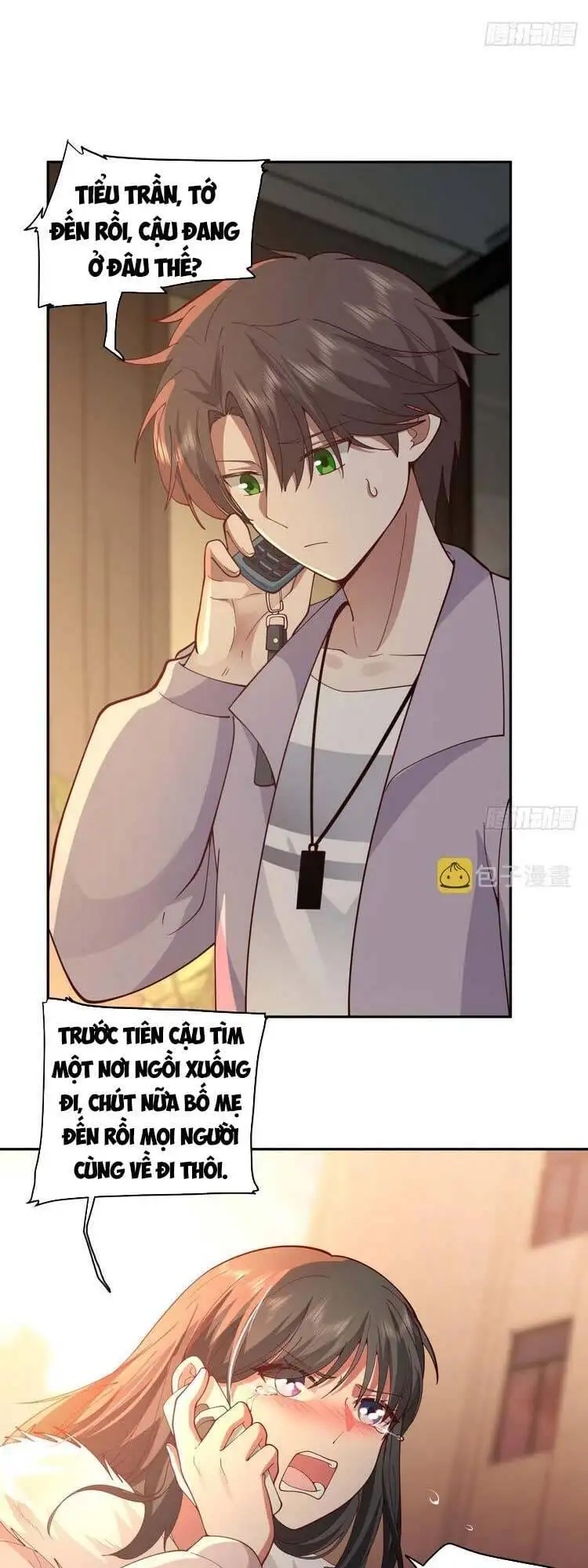 Truyện Tranh Ta Không Muốn Trùng Sinh Đâu trang 3