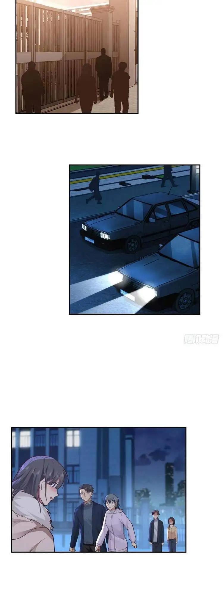 Truyện Tranh Ta Không Muốn Trùng Sinh Đâu trang 3