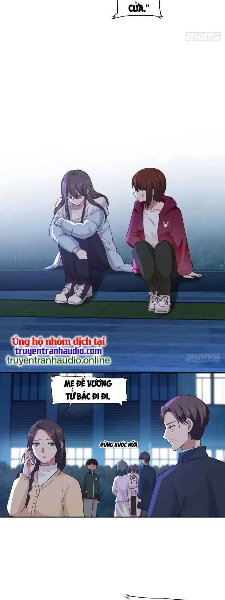 Truyện Tranh Ta Không Muốn Trùng Sinh Đâu trang 3