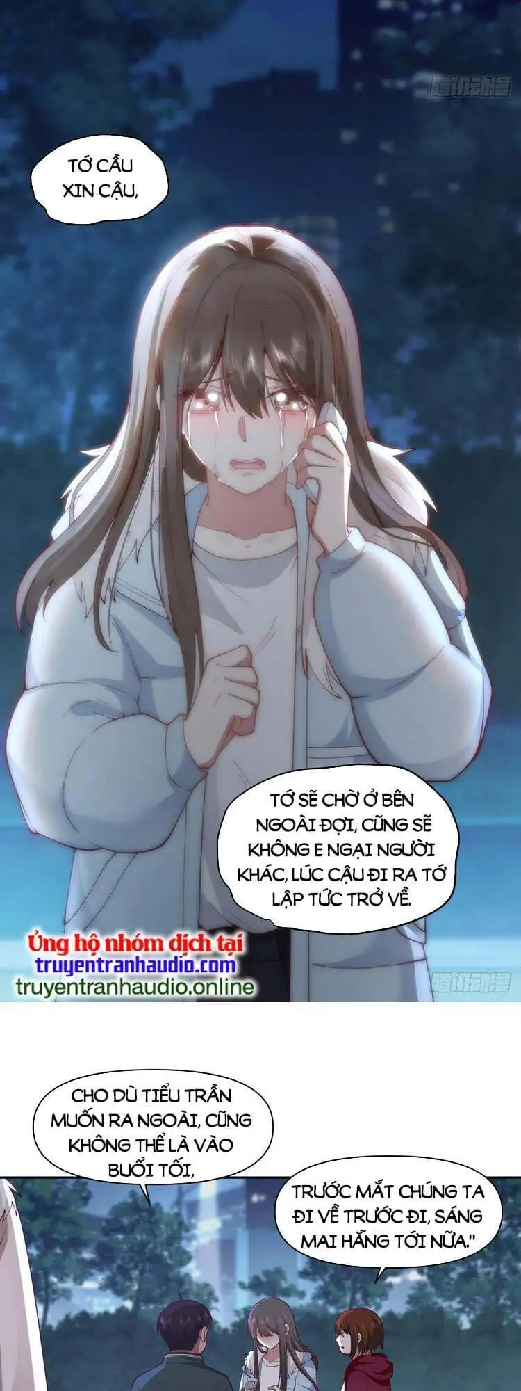 Truyện Tranh Ta Không Muốn Trùng Sinh Đâu trang 3
