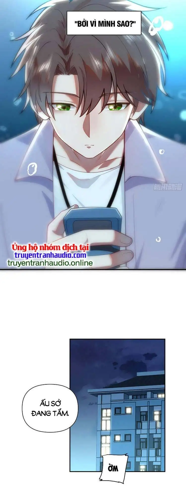 Truyện Tranh Ta Không Muốn Trùng Sinh Đâu trang 3