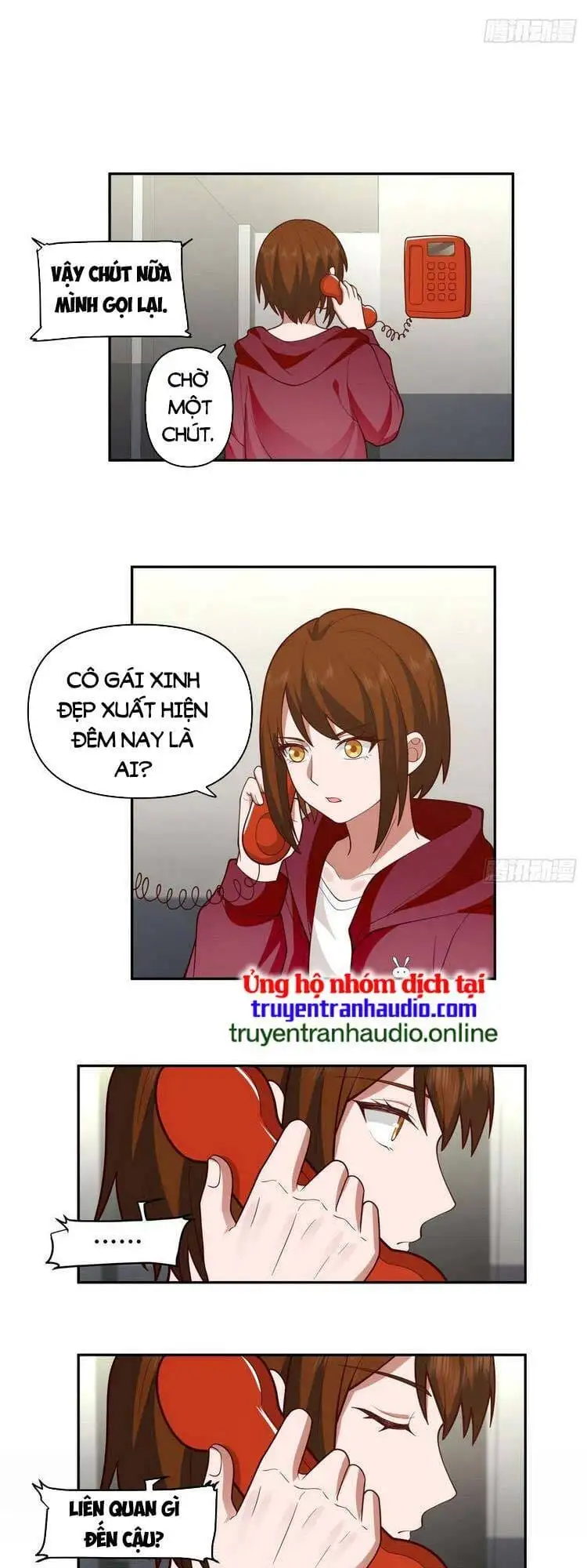 Truyện Tranh Ta Không Muốn Trùng Sinh Đâu trang 3