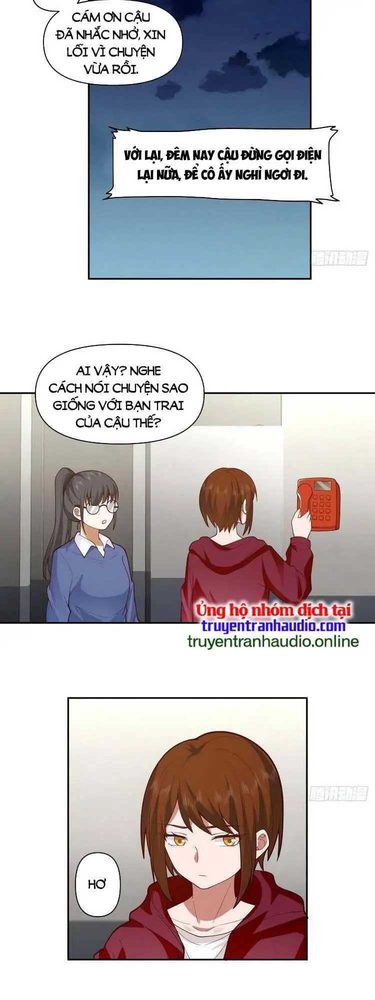 Truyện Tranh Ta Không Muốn Trùng Sinh Đâu trang 3