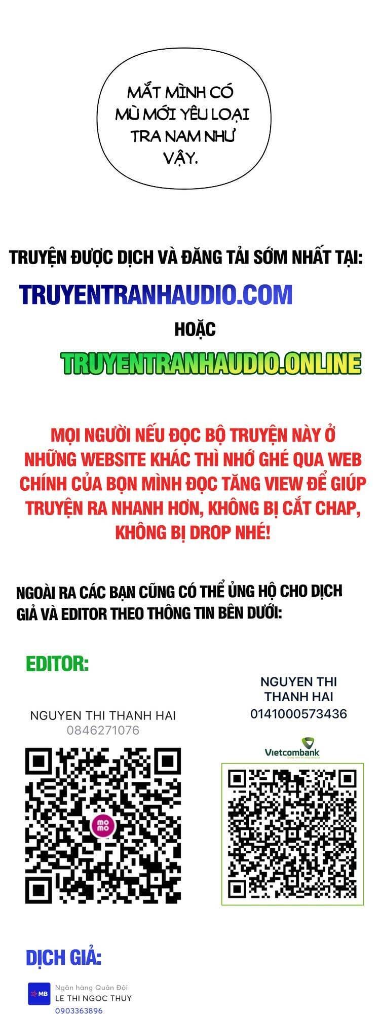 Truyện Tranh Ta Không Muốn Trùng Sinh Đâu trang 1349