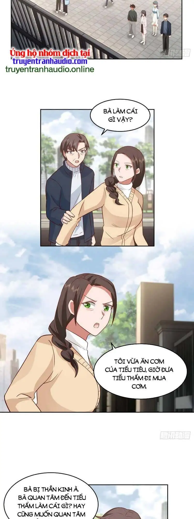 Truyện Tranh Ta Không Muốn Trùng Sinh Đâu trang 3
