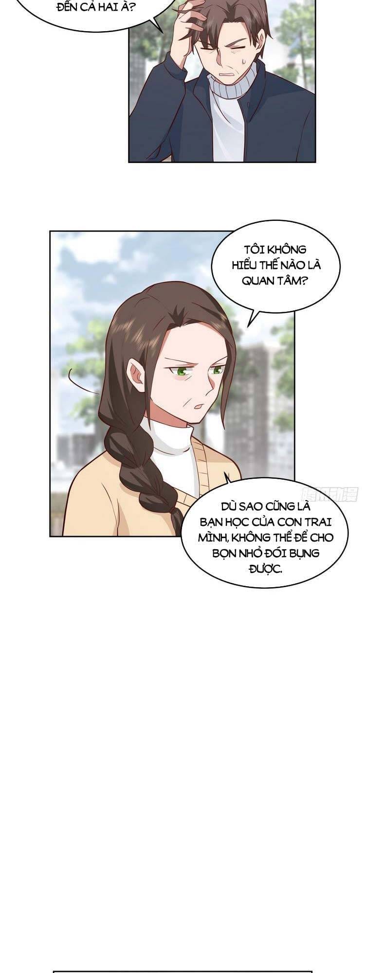 Truyện Tranh Ta Không Muốn Trùng Sinh Đâu trang 3
