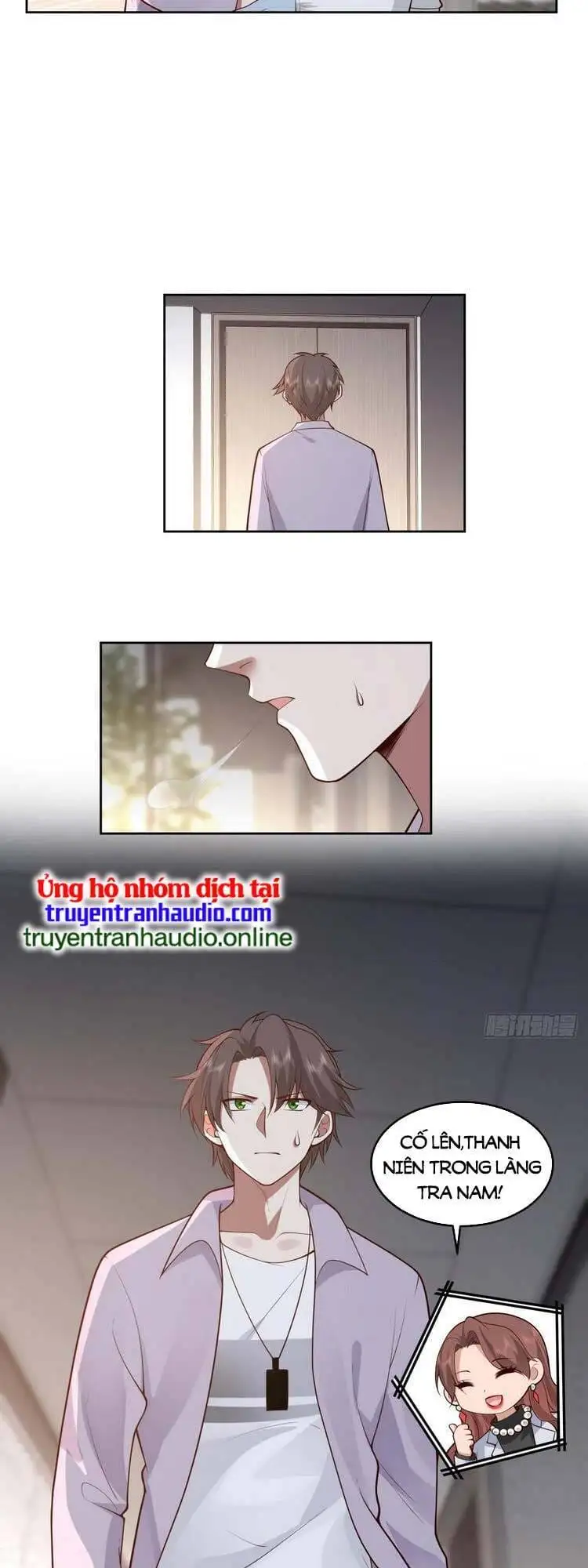 Truyện Tranh Ta Không Muốn Trùng Sinh Đâu trang 3