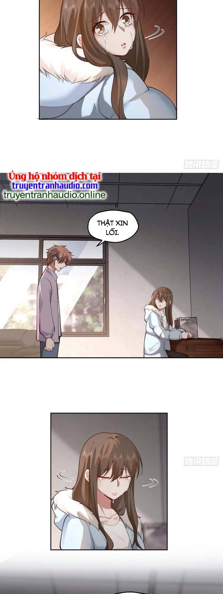 Truyện Tranh Ta Không Muốn Trùng Sinh Đâu trang 3