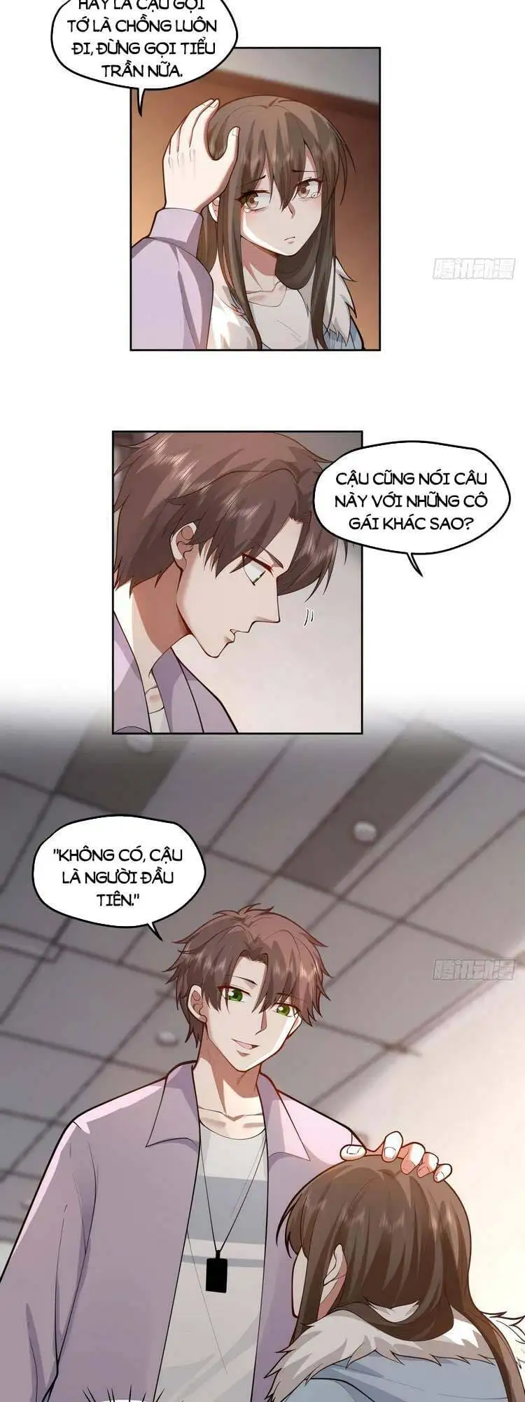 Truyện Tranh Ta Không Muốn Trùng Sinh Đâu trang 3