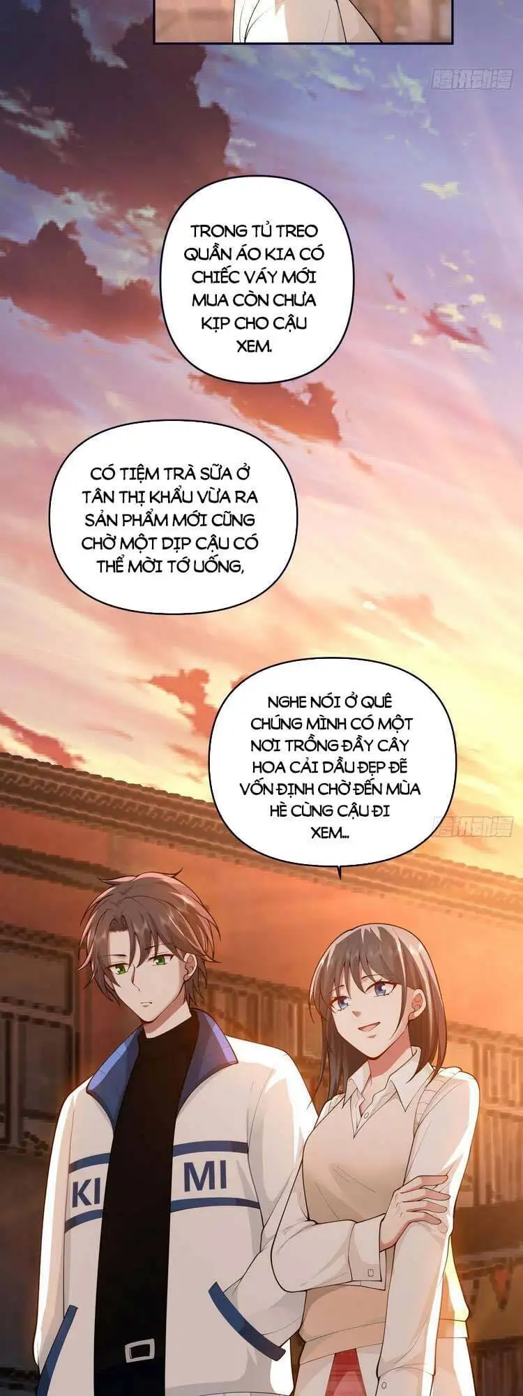 Truyện Tranh Ta Không Muốn Trùng Sinh Đâu trang 3