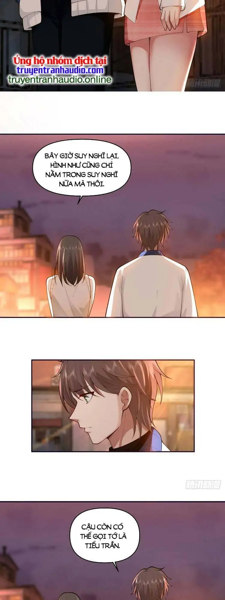 Truyện Tranh Ta Không Muốn Trùng Sinh Đâu trang 3