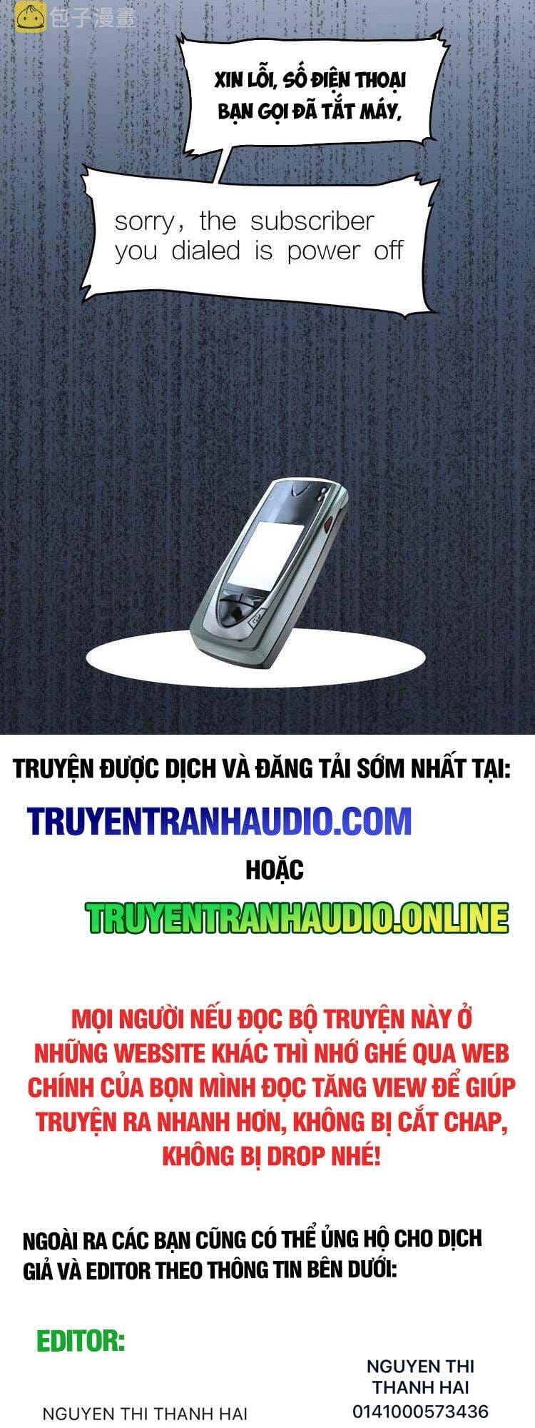 Truyện Tranh Ta Không Muốn Trùng Sinh Đâu trang 1391