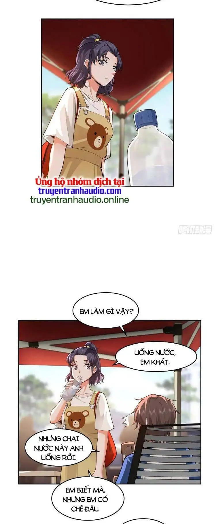 Truyện Tranh Ta Không Muốn Trùng Sinh Đâu trang 3