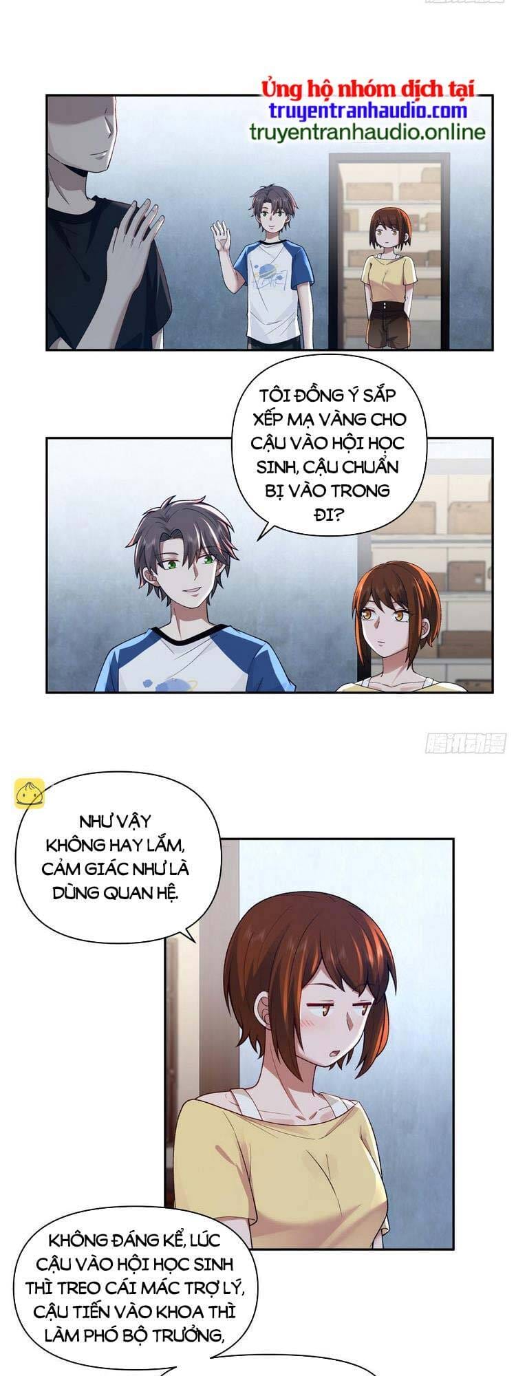 Truyện Tranh Ta Không Muốn Trùng Sinh Đâu trang 3