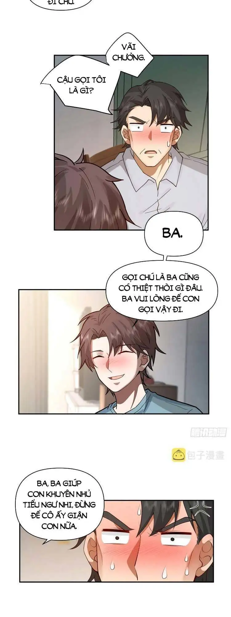 Truyện Tranh Ta Không Muốn Trùng Sinh Đâu trang 3