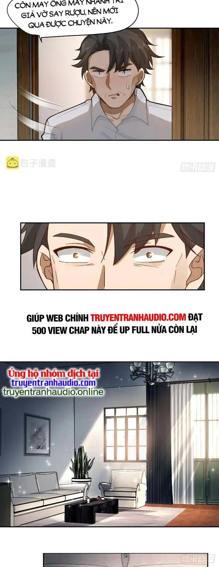 Truyện Tranh Ta Không Muốn Trùng Sinh Đâu trang 3