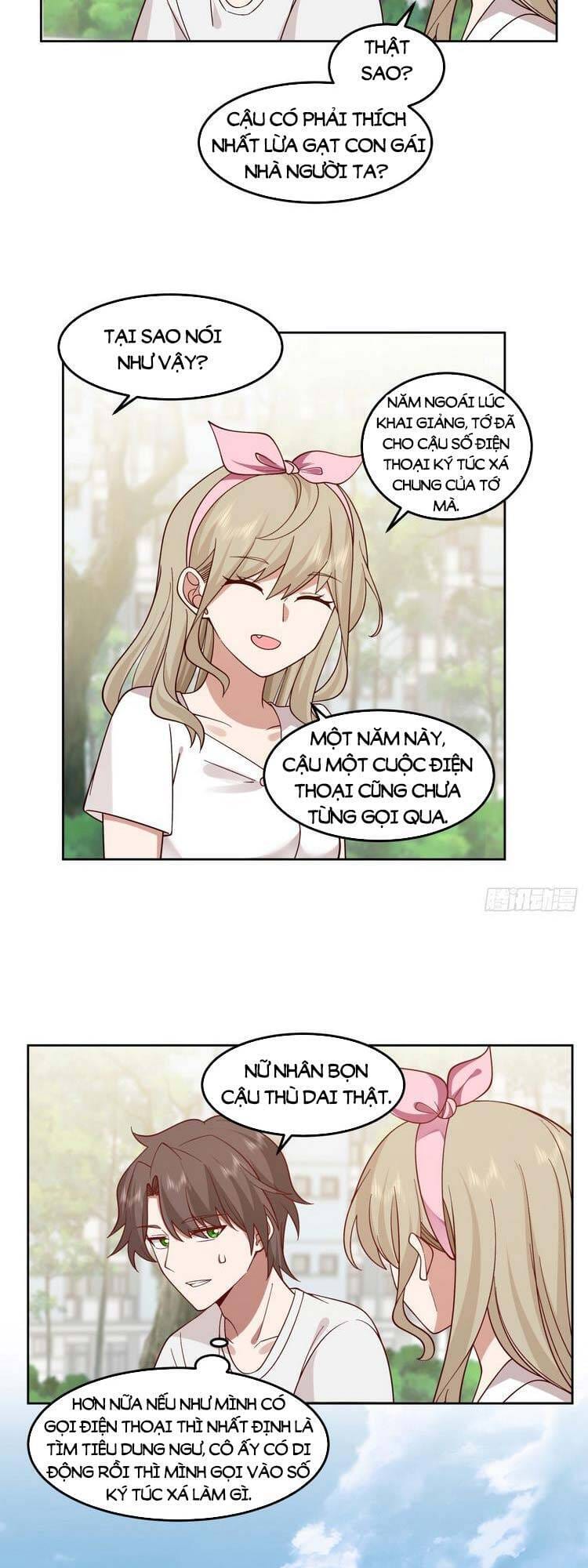 Truyện Tranh Ta Không Muốn Trùng Sinh Đâu trang 3