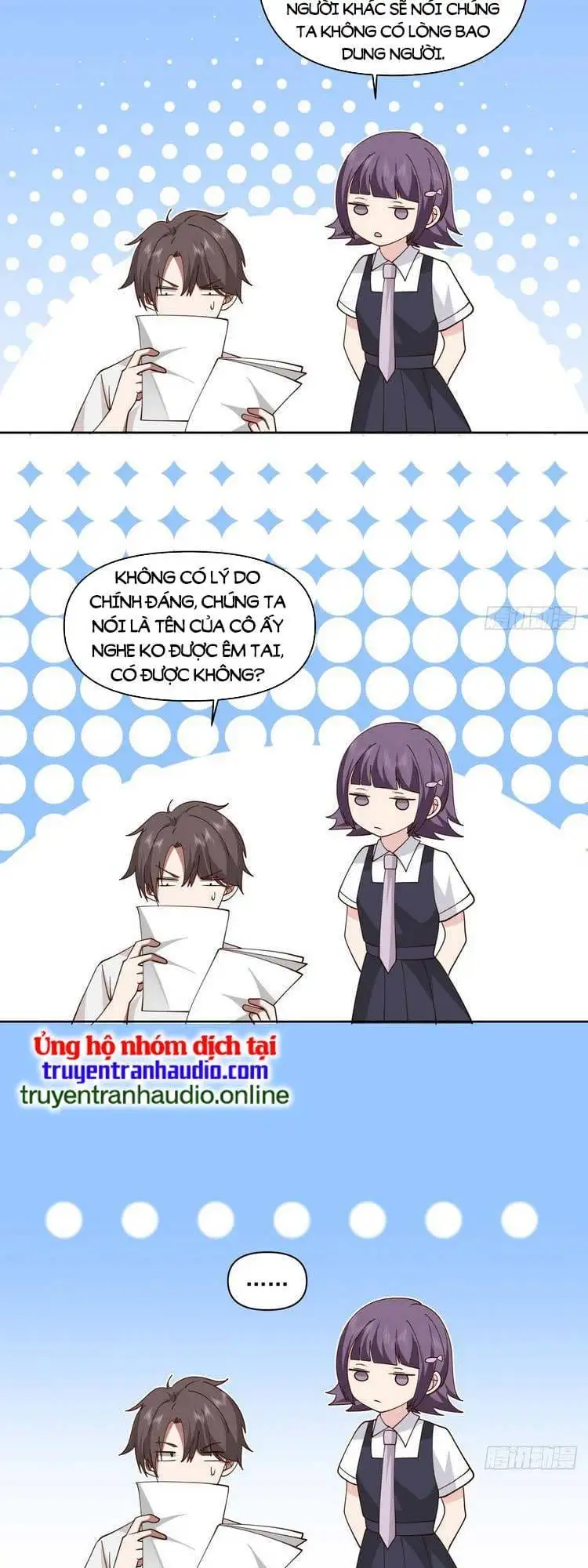Truyện Tranh Ta Không Muốn Trùng Sinh Đâu trang 3