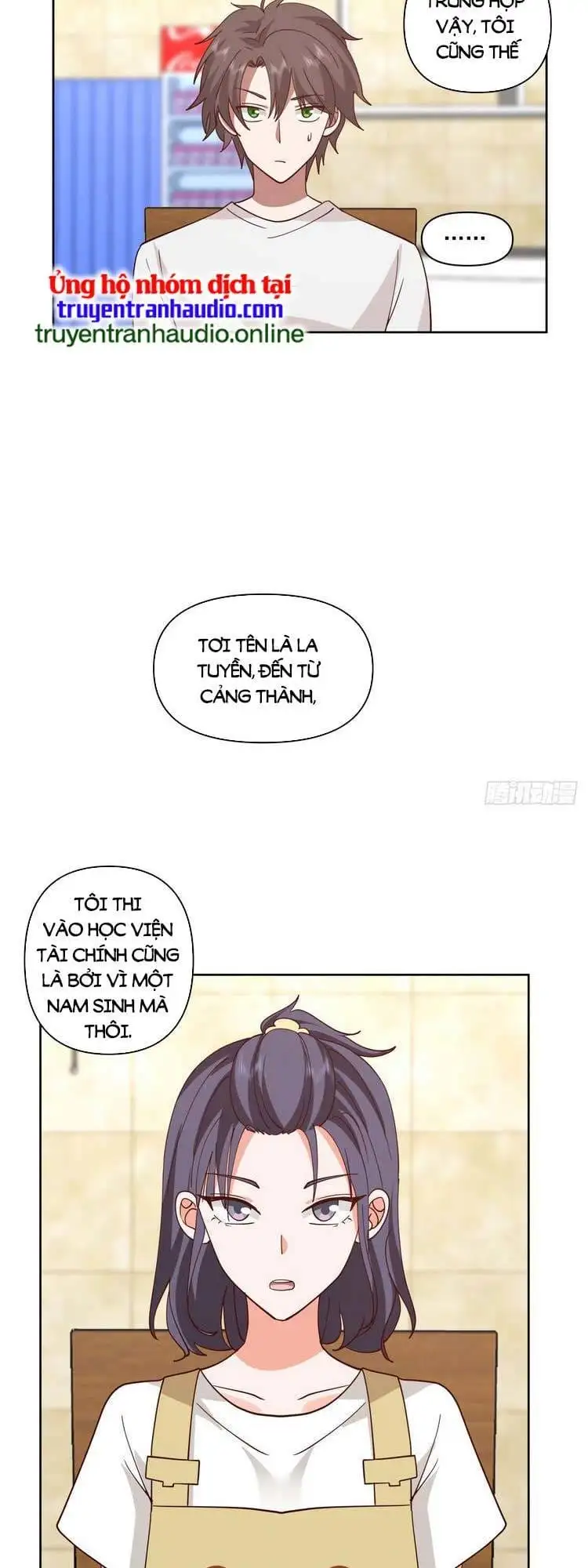 Truyện Tranh Ta Không Muốn Trùng Sinh Đâu trang 3
