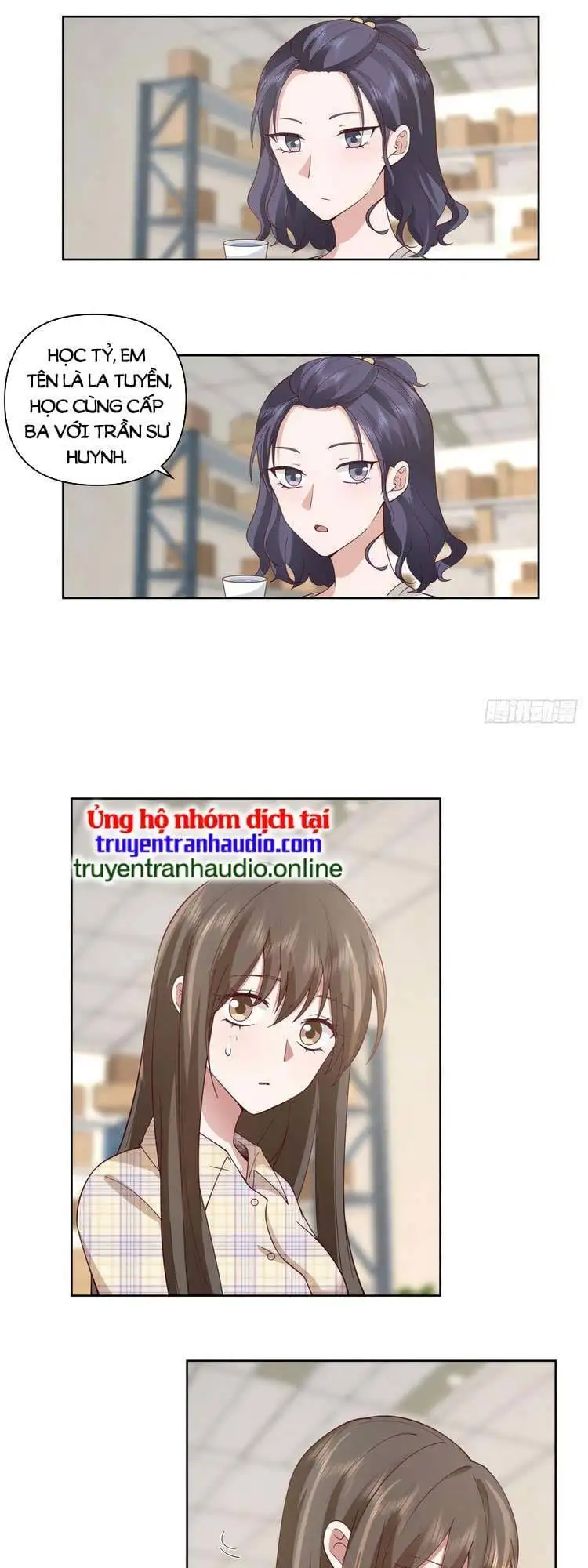 Truyện Tranh Ta Không Muốn Trùng Sinh Đâu trang 3