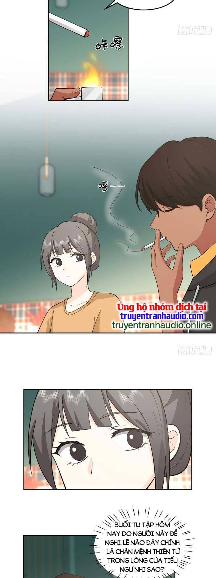 Truyện Tranh Ta Không Muốn Trùng Sinh Đâu trang 3