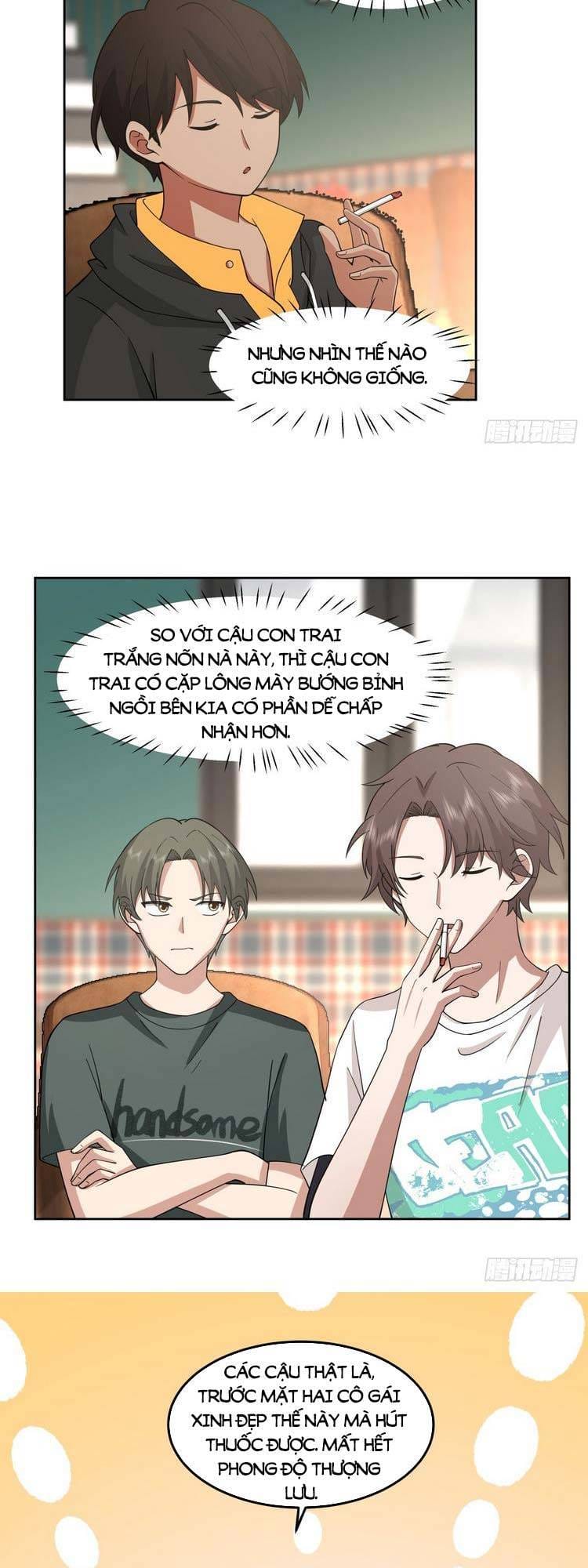 Truyện Tranh Ta Không Muốn Trùng Sinh Đâu trang 3