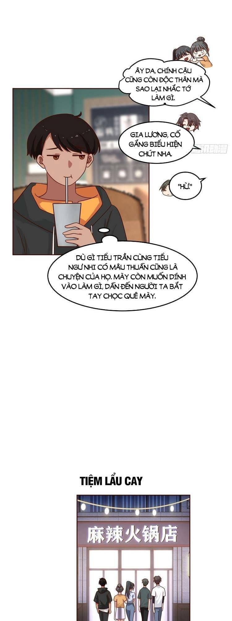 Truyện Tranh Ta Không Muốn Trùng Sinh Đâu trang 3