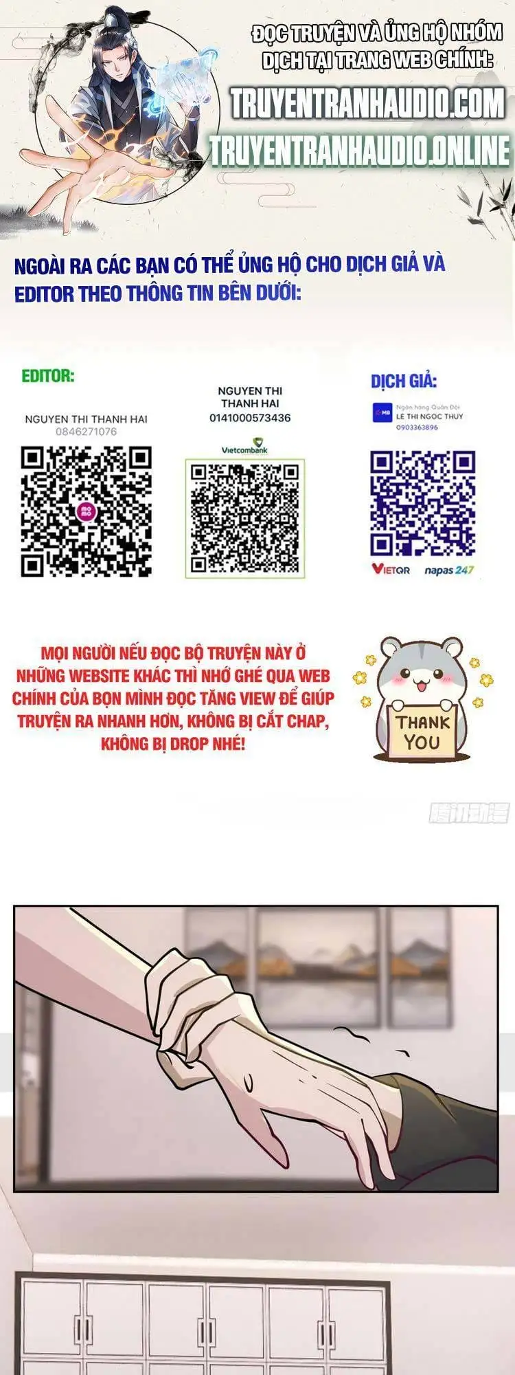 Truyện Tranh Ta Không Muốn Trùng Sinh Đâu trang 3