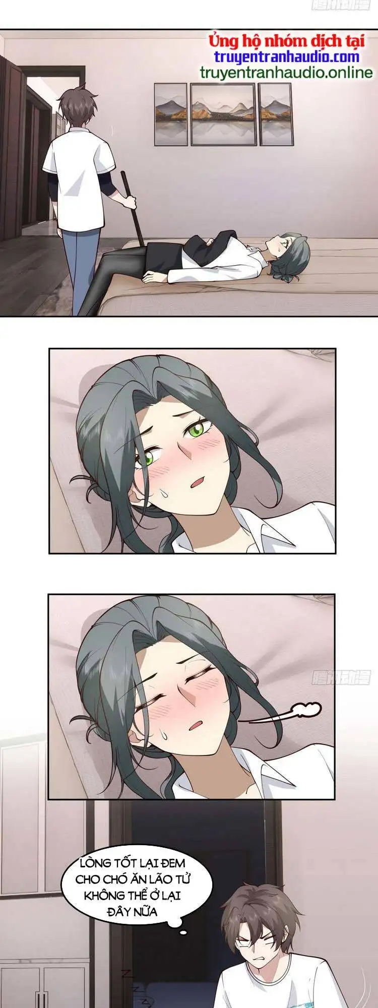 Truyện Tranh Ta Không Muốn Trùng Sinh Đâu trang 3