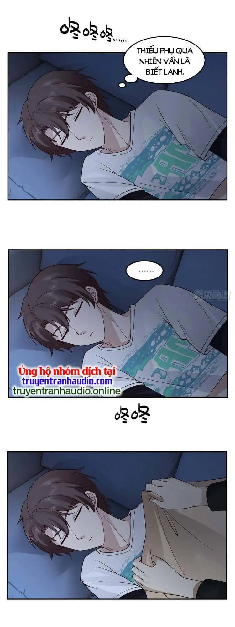 Truyện Tranh Ta Không Muốn Trùng Sinh Đâu trang 3