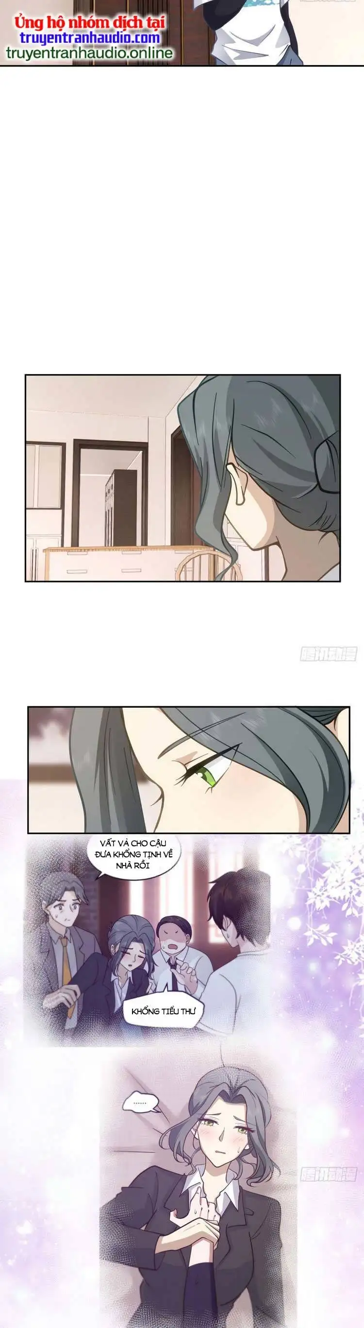 Truyện Tranh Ta Không Muốn Trùng Sinh Đâu trang 3
