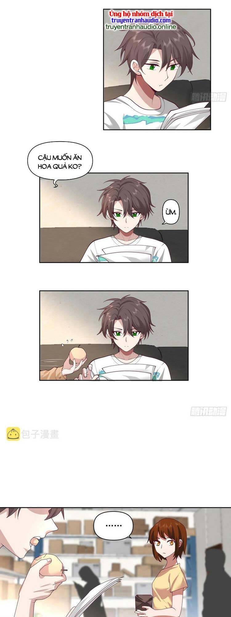 Truyện Tranh Ta Không Muốn Trùng Sinh Đâu trang 3