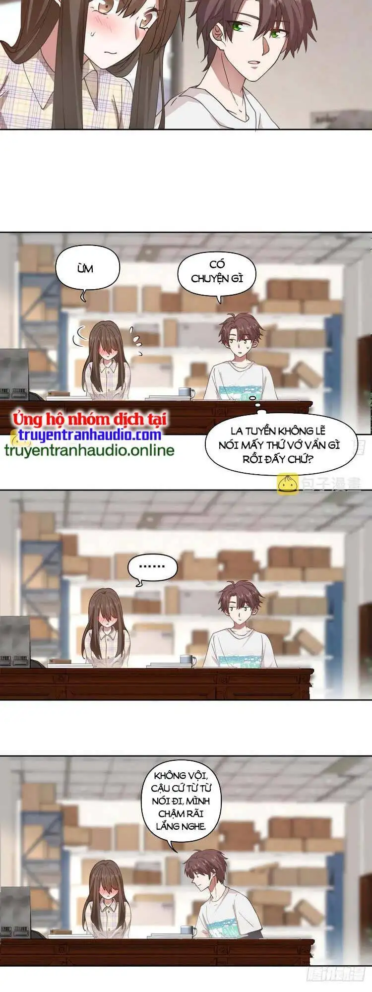 Truyện Tranh Ta Không Muốn Trùng Sinh Đâu trang 3